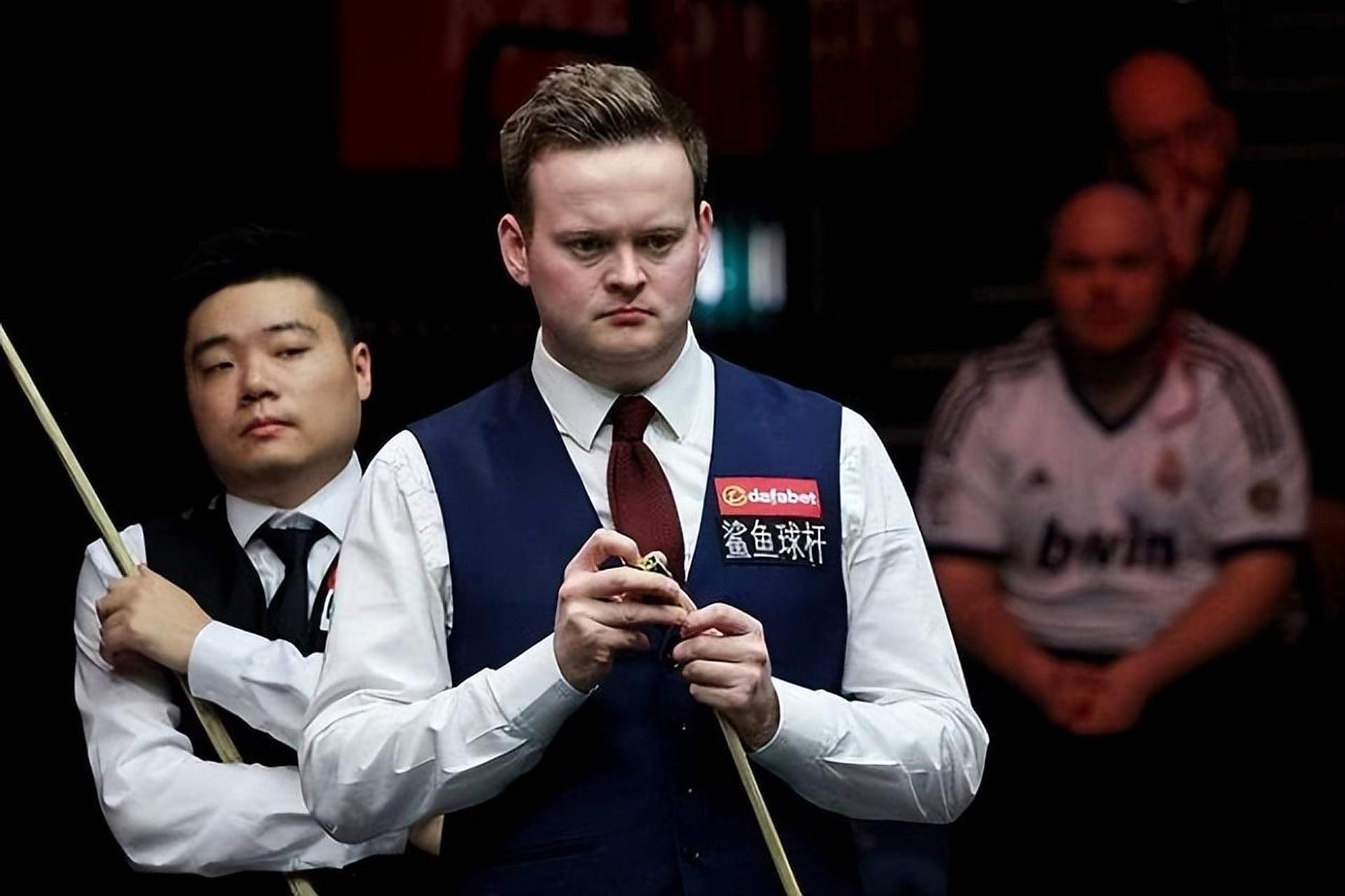 样的对手 样的对手