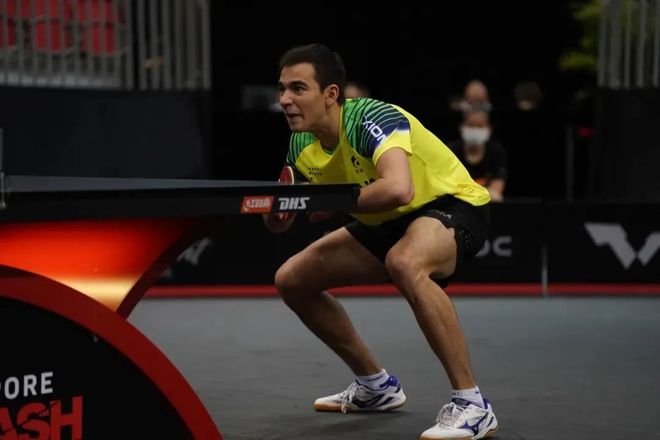 在双打项目 在双打项目